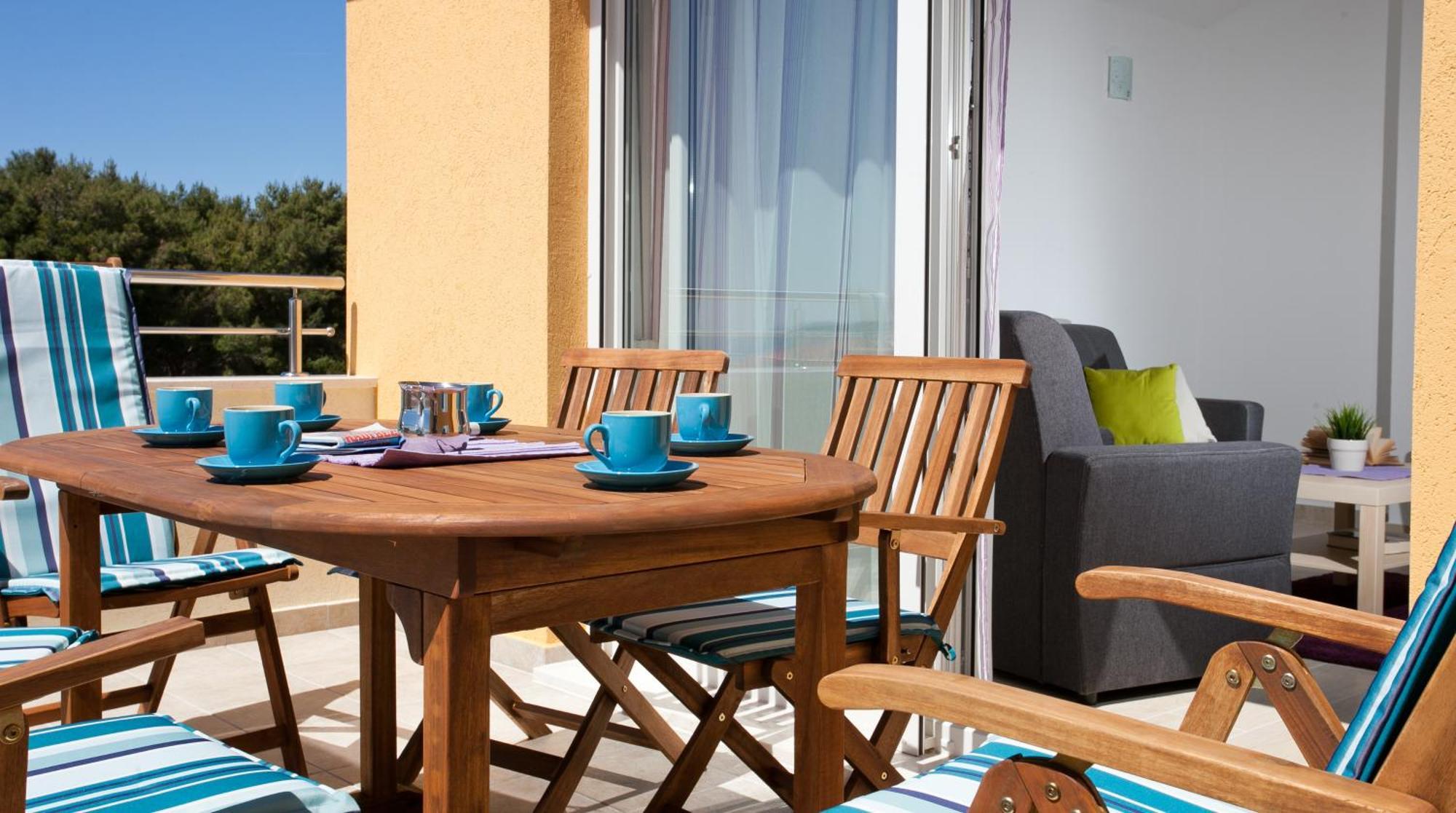 Apartments Medvid Trogir Zimmer foto