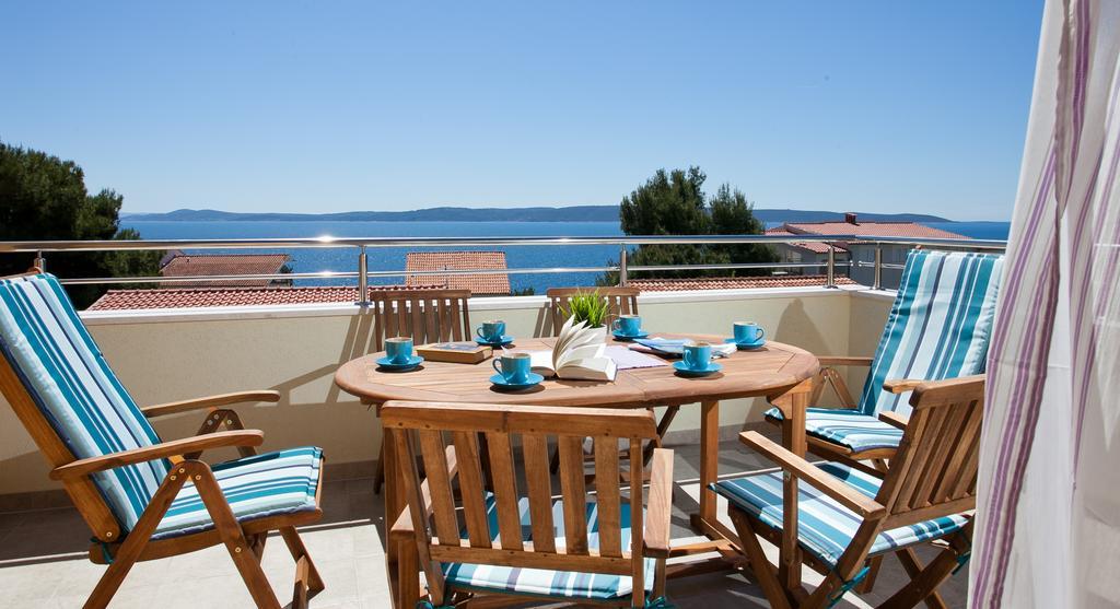 Apartments Medvid Trogir Zimmer foto