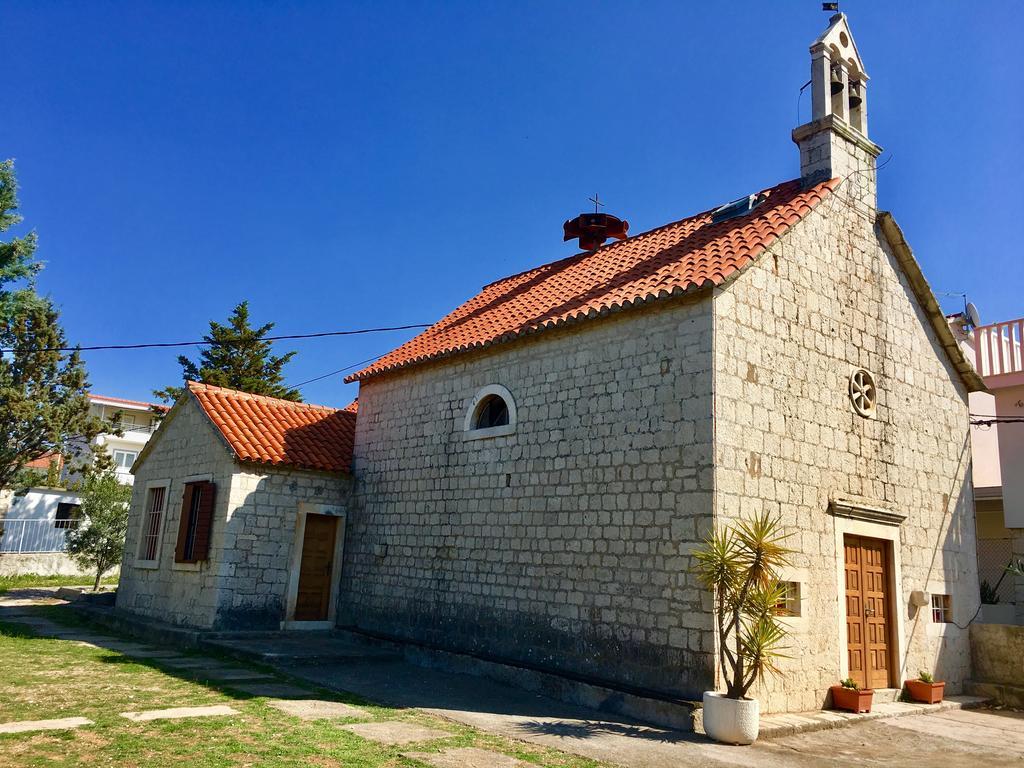Apartments Medvid Trogir Exterior foto